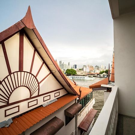Pier 808 Hostel Банкок Екстериор снимка