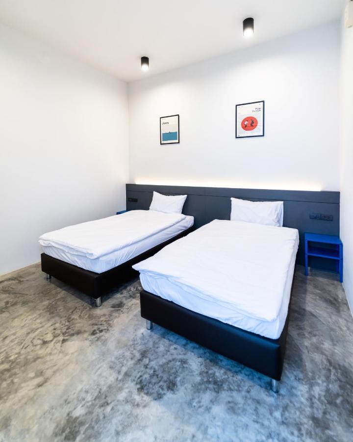 Pier 808 Hostel Банкок Екстериор снимка