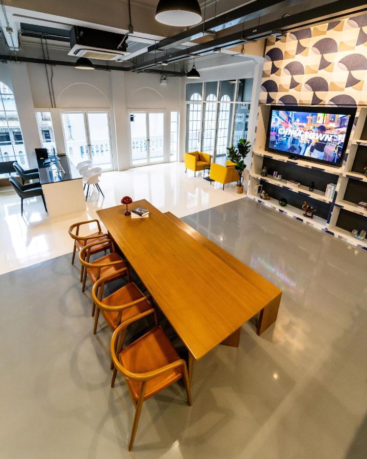 Pier 808 Hostel Банкок Екстериор снимка
