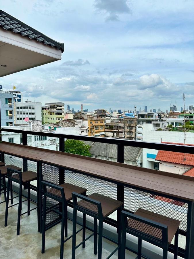 Pier 808 Hostel Банкок Екстериор снимка