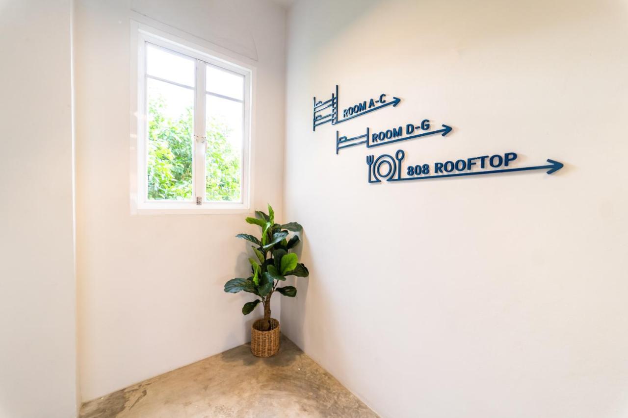 Pier 808 Hostel Банкок Екстериор снимка