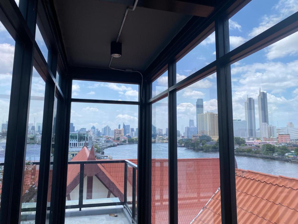 Pier 808 Hostel Банкок Екстериор снимка