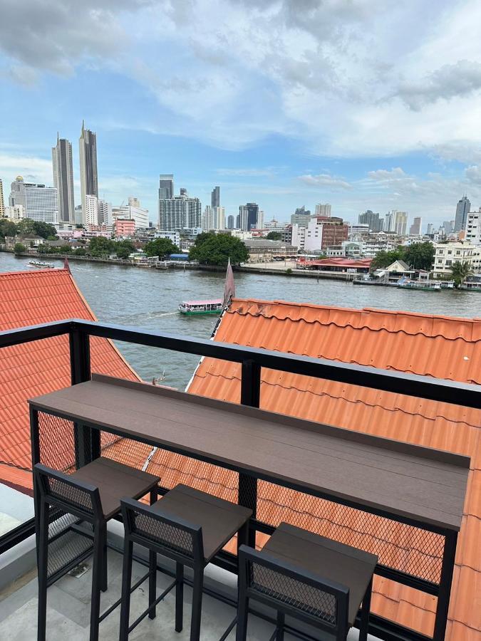 Pier 808 Hostel Банкок Екстериор снимка